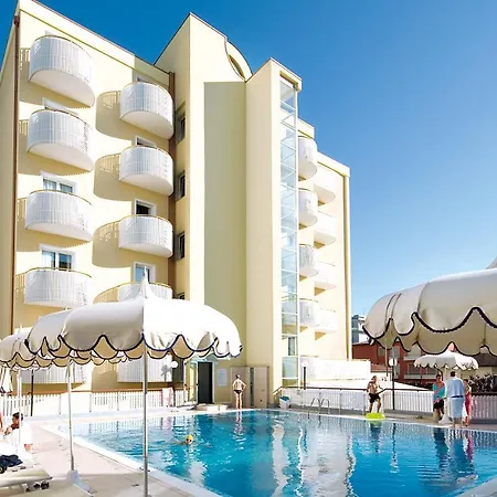 Hotell Salus Smart & Chic Lido di Jesolo