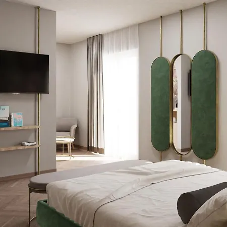 Salus Smart & Chic Hotell Lido di Jesolo